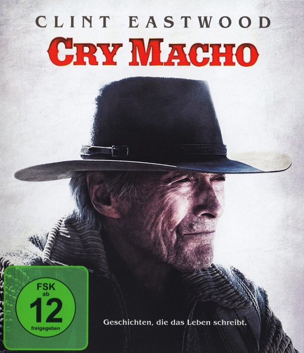 Cry Macho (Blu-ray), gebraucht