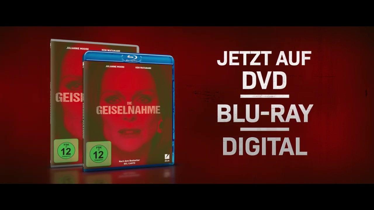 Die Geiselnahme - Trailer - Deutsch