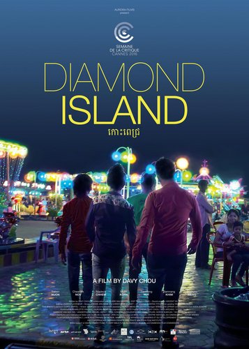 Diamond Island - Poster 1