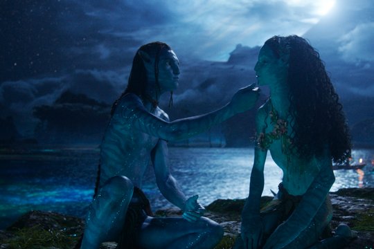 Avatar 3 - Fire and Ash - Szenenbild 6