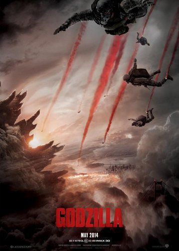 Godzilla - Poster 5