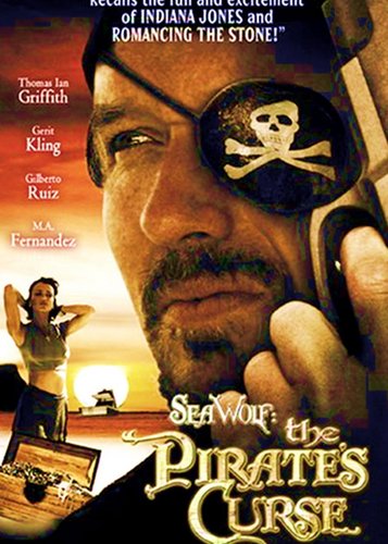 Sea Wolf - Im Zeichen der Flagge - Poster 2