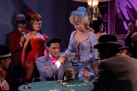 Frankie und Johnny - Szenenbild 1