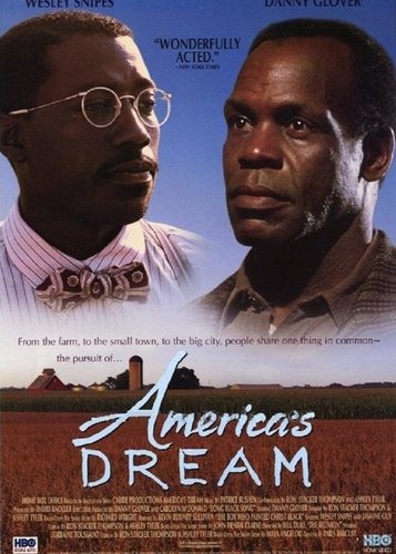 America's Dream - Poster 2