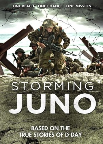Storming Juno - Poster 2