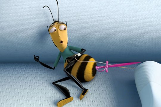 Bee Movie - Szenenbild 29
