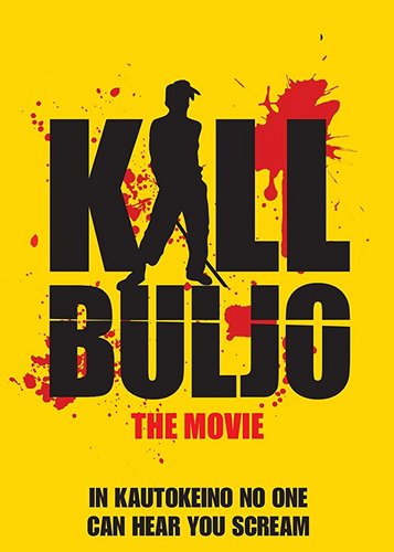 Kill Buljo - The Movie - Poster 2
