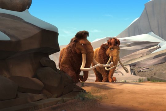 Ice Age 2 - Jetzt taut's - Szenenbild 29