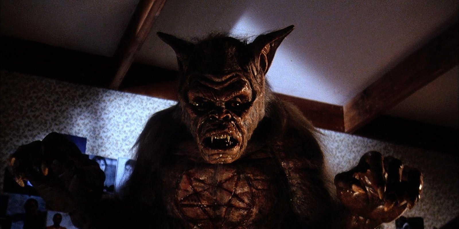 Underground Werewolf