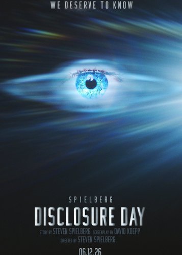Disclosure Day - Der Tag der Wahrheit - Poster 6