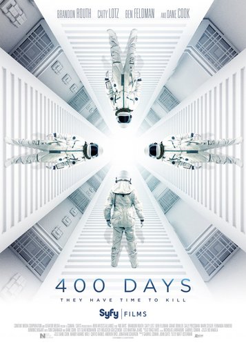 400 Days - Poster 2