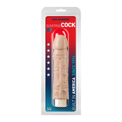 Quivering Cock, 19,7 cm
