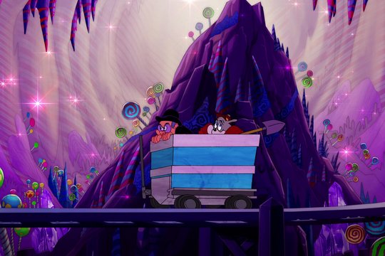 Tom & Jerry - Willy Wonka & die Schokoladenfabrik - Szenenbild 14