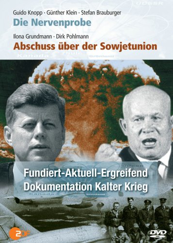 Die Nervenprobe & Abschuss über der Sowjetunion - Poster 1