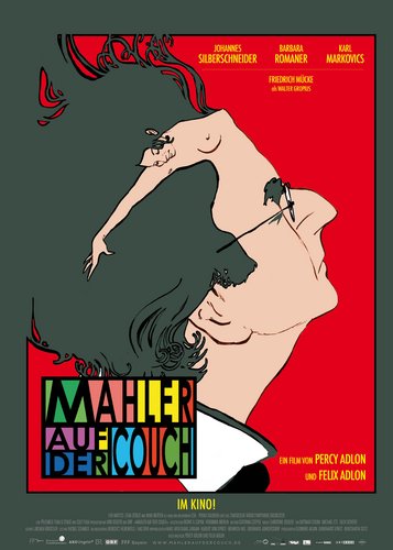 Mahler auf der Couch - Poster 1