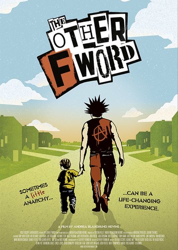 The Other F Word - Poster 1