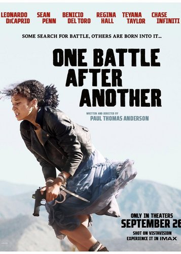 One Battle After Another - Poster 5