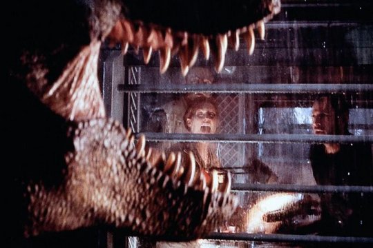 Jurassic Park 2 - Die vergessene Welt - Szenenbild 9