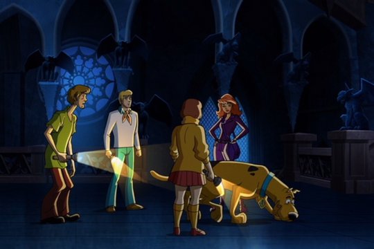 Scooby-Doo! und der Fluch des 13. Geistes - Szenenbild 3