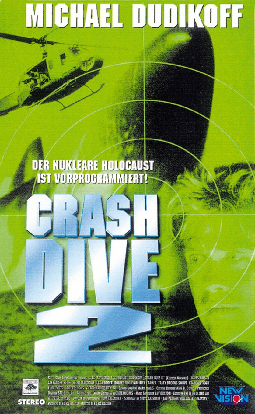 Crash Dive 2 DVD oder Bluray leihen VIDEOBUSTER.de