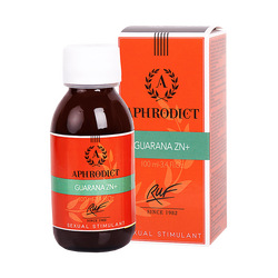 Aphrodict Guarana ZN+, 100 ml