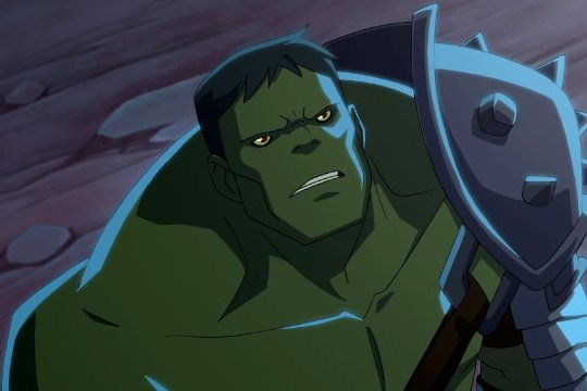 Planet Hulk - Szenenbild 2