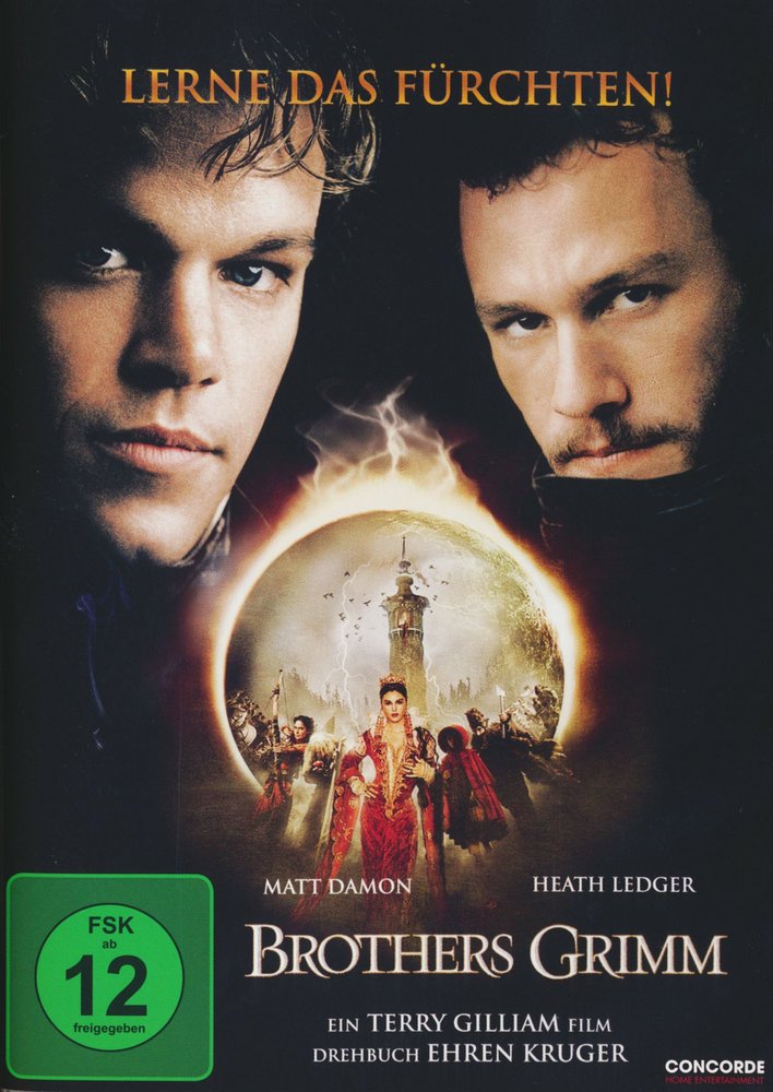 Brothers Grimm: DVD, Blu-ray oder VoD leihen - VIDEOBUSTER