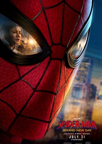Spider-Man 4 - Brand New Day - Poster 4