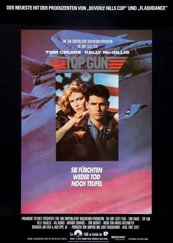 Top Gun - Poster 2