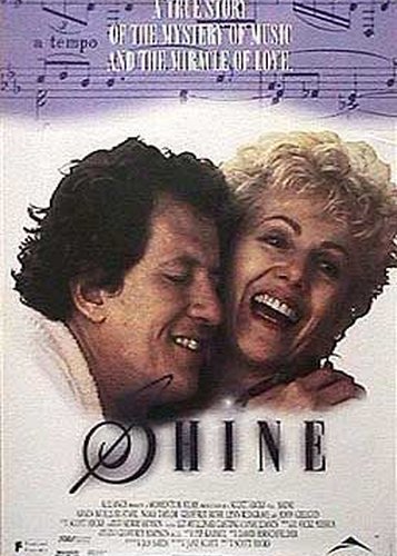 Shine - Der Weg ins Licht - Poster 4