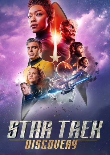 Star Trek - Discovery - Staffel 2 - Poster 1