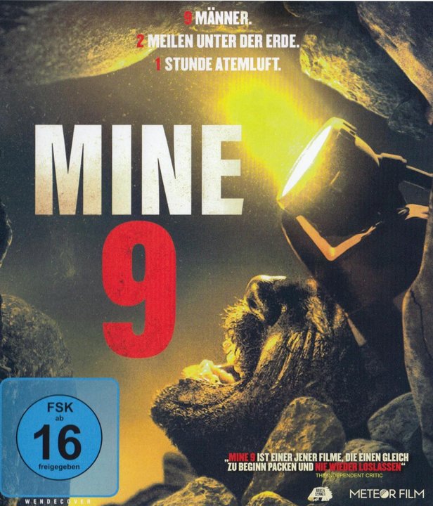 Mine 9 (Blu-ray), gebraucht