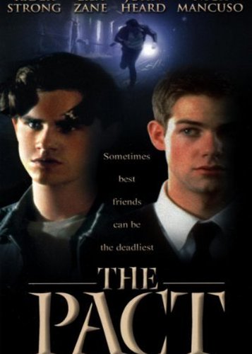 The Pact - Ein Pakt für den Tod - Poster 2
