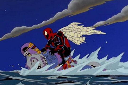 Spider-Man Unlimited - Szenenbild 5