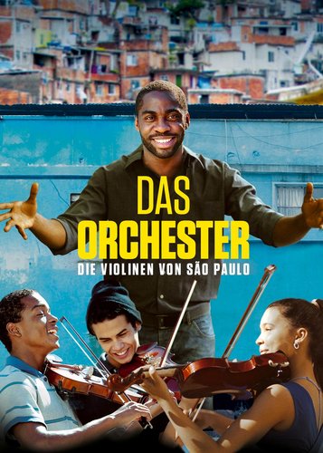 Das Orchester - Poster 1