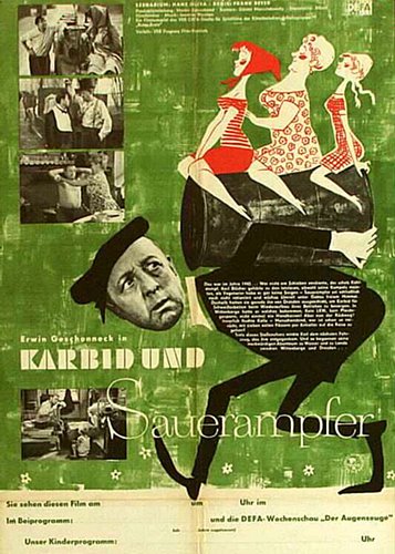 Karbid und Sauerampfer - Poster 1