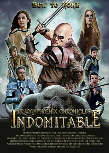 The Dragonphoenix Chronicles - Poster 2