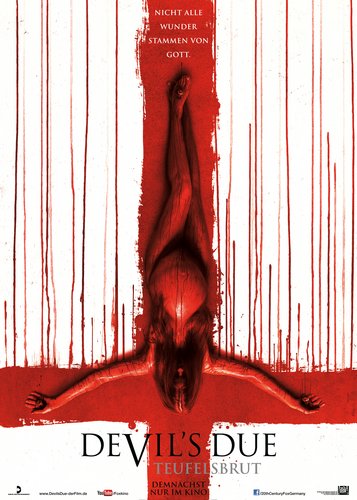 Devil's Due - Teufelsbrut - Poster 2