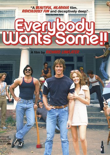 Everybody Wants Some!! - Poster 6