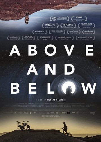 Above and Below - Poster 2