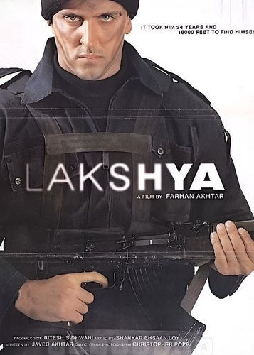 Lakshya - Poster 3