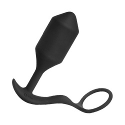 Vibrating Snug &amp; Tug - XL, 13 cm