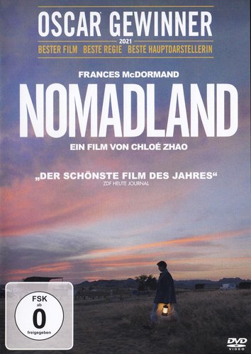 Nomadland (DVD), gebraucht