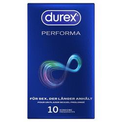 Performa, 56 mm, 10 Stück