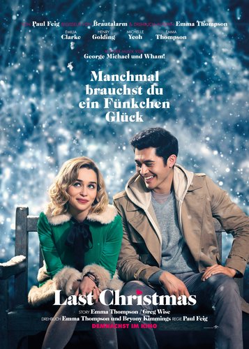 Last Christmas - Poster 1