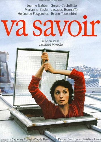 Va Savoir - Poster 1