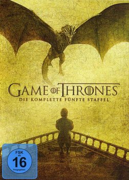 Game of Thrones - Staffel 5: DVD oder Blu-ray leihen 