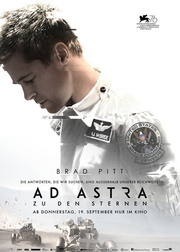 Ad Astra - Poster 3