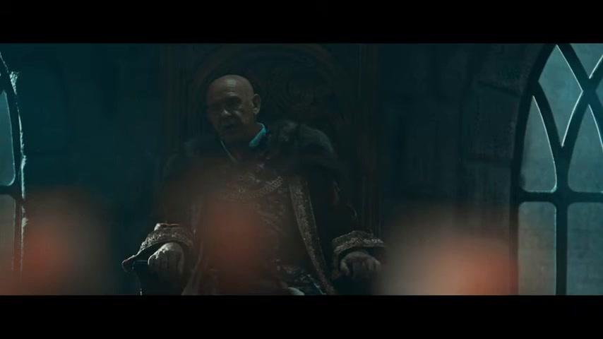 Witch Hunter - Der Hexenjäger - Trailer - Englisch - SD