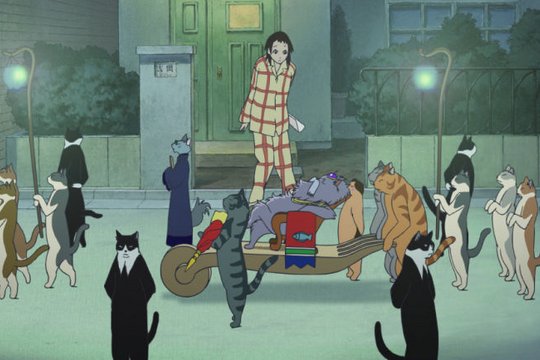 Das Königreich der Katzen - Szenenbild 14